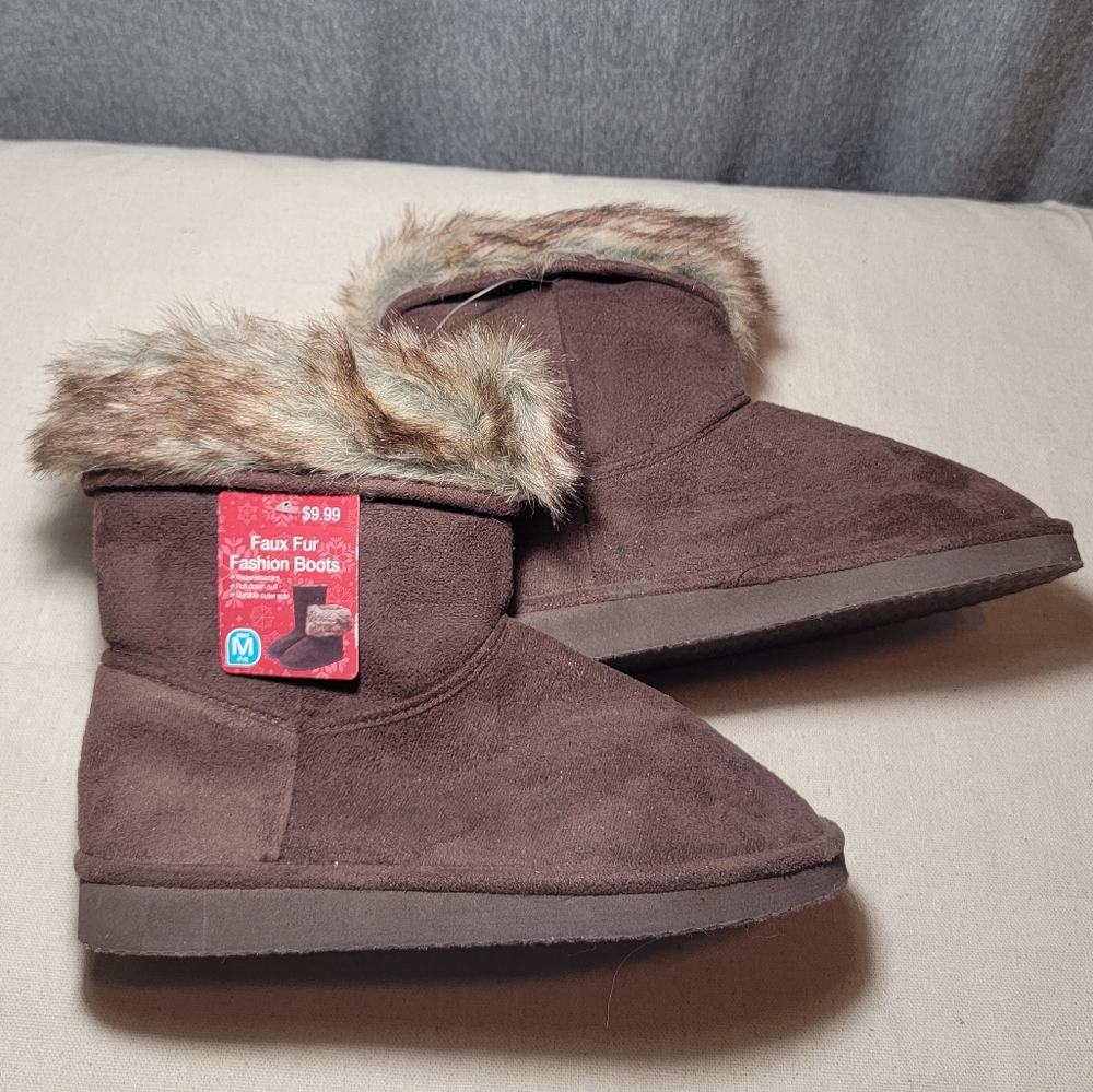 Fashion Boots